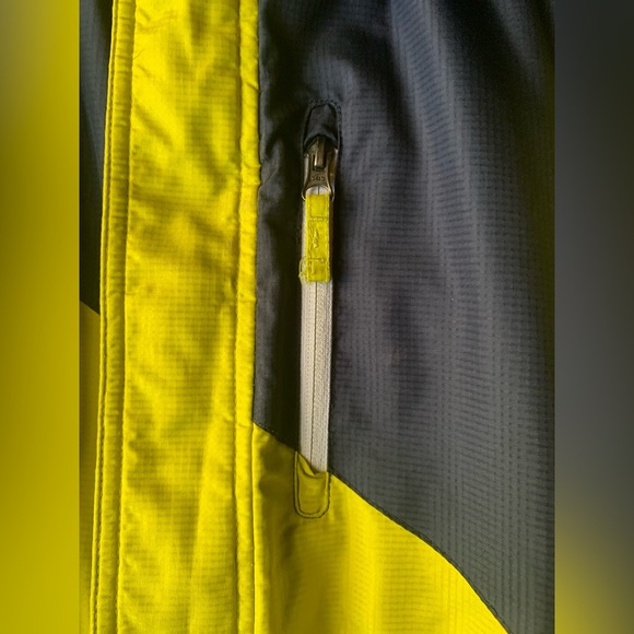 Xpedition Windproof Triple Closure Winter Coat, Bright Colors! Size L 12-l4, EUC - Picture 14 of 16